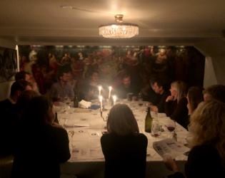 Schibsted Growth dinner club