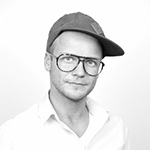 Peder Torget, UX lead in VG